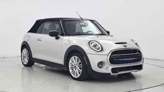 MINI COOPER CONVERTIBLE 2020 WMWWJ5C00L3L27479 image